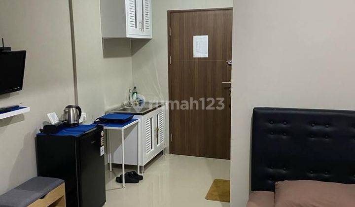 Jual Studio Plus Di Apartemen Royal Sentul Park Lrt Jabodetabek 2