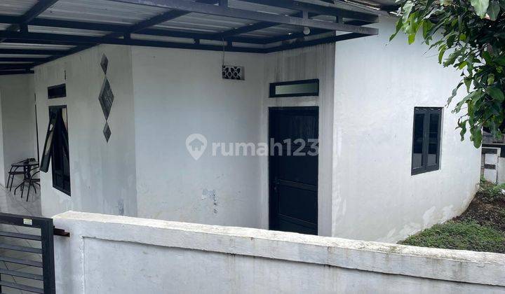 Dijual Rumah Sudah Renovasi Diseberang Mnc Land Lido 2