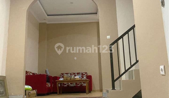 Jual Rumah Villa Bogor Indah 6 Sudah Renovasi dan Siap Huni SHM 2