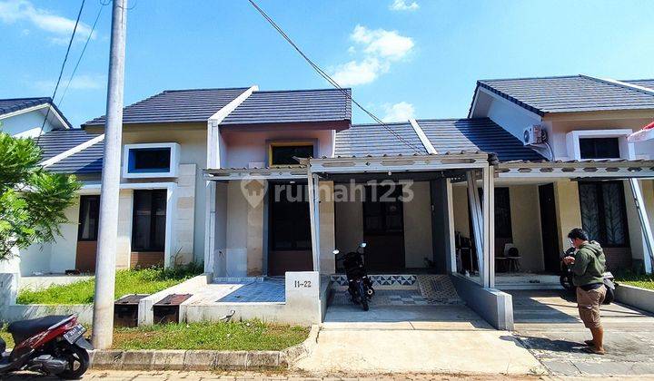 Dijual Rumah Satu Lantai Di Kemang Eminence 1