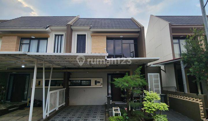 Dijual Rumah 2 Lantai Sudah Renovasi Di Royal Tajur 1