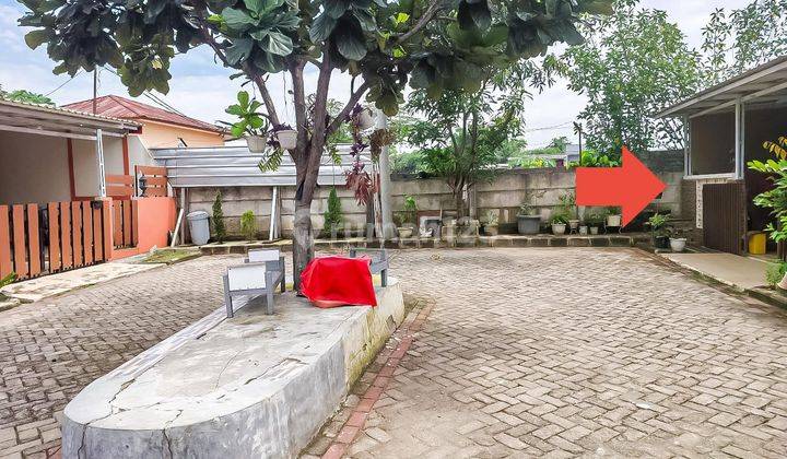 foto lainnya dijual rumah satu lantai di