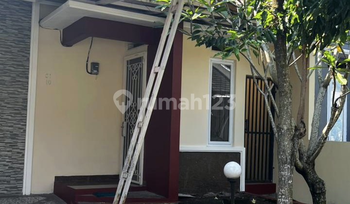 Jual Rumah Cluster Lizziden Residence Siap Huni 2