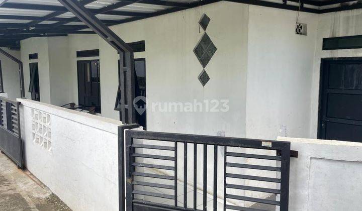 Dijual Rumah Sudah Renovasi Diseberang Mnc Land Lido 1