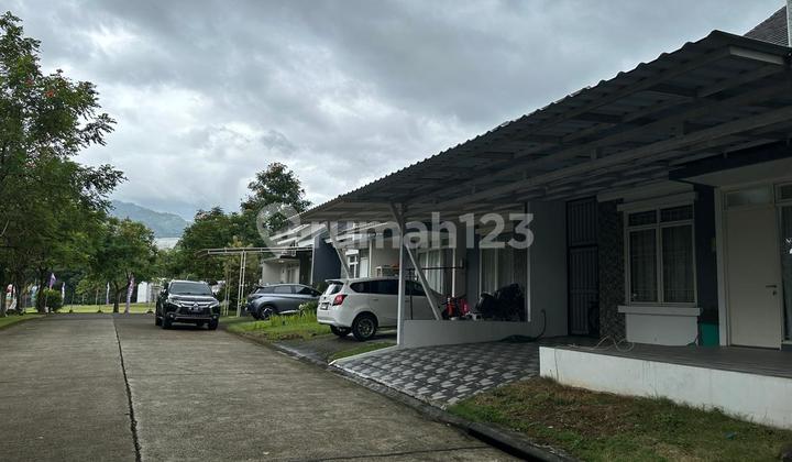 Disewakan Rumah Bagus di Sentul City Siap Huni dan Strategis