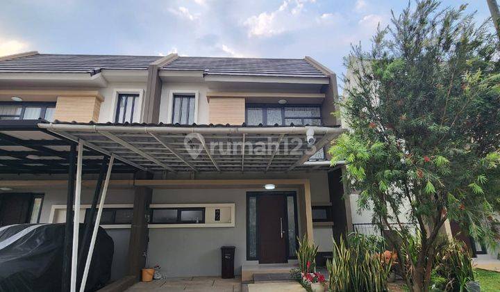 Dijual Rumah 2 Lantai Di Royal Tajur Bogor Sudah Renov 1