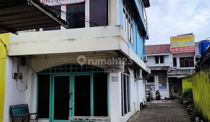 Jual Kantor Seberang Univ. Binawan Di Jl. Dewi Sartika Cawang 2