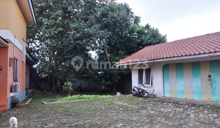 Land for Sale on Jl. Pedurenan Cisalak Cimanggis, Depok City, 3450m² Land for Sale on Jl. Pedurenan Cisalak Cimanggis, Depok City, 3450m²