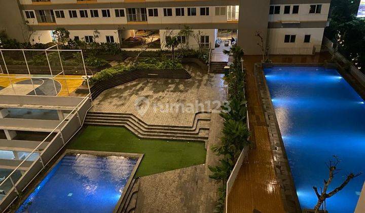 Jual Studio Plus Di Apartemen Royal Sentul Park Lrt Jabodetabek 1