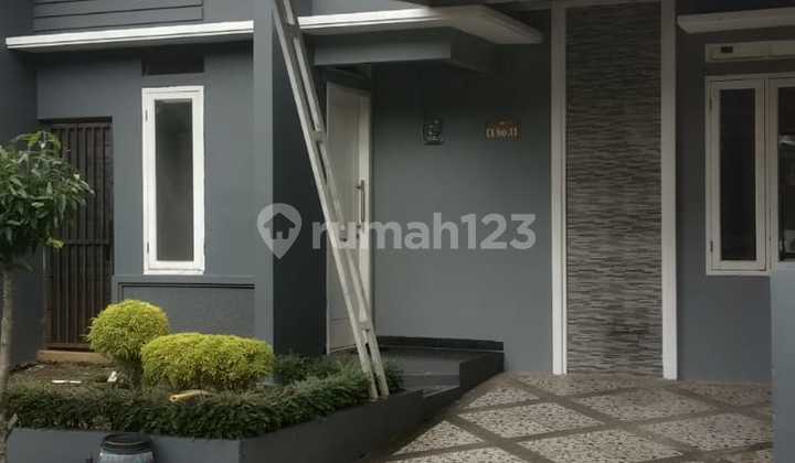 Jual Rumah Cluster Lizziden Residence Murah Jual Rumah Cluster Lizziden Residence Murah