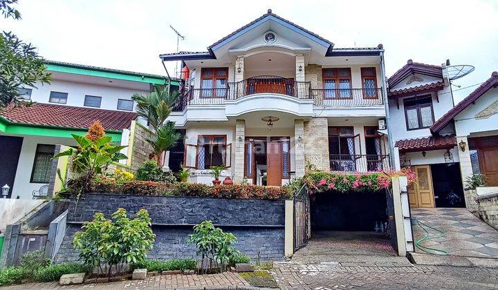 Dijual Rumah 2.5 Lantai Di Purimas Bondongan Bogor 1