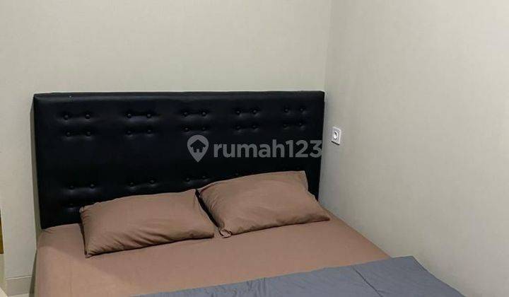 kamar tidur jual apartemen studio plus di