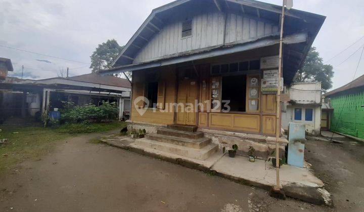 Dijual Rumah Lama Di Bukittinggi Depan Mesjid Birugo 2