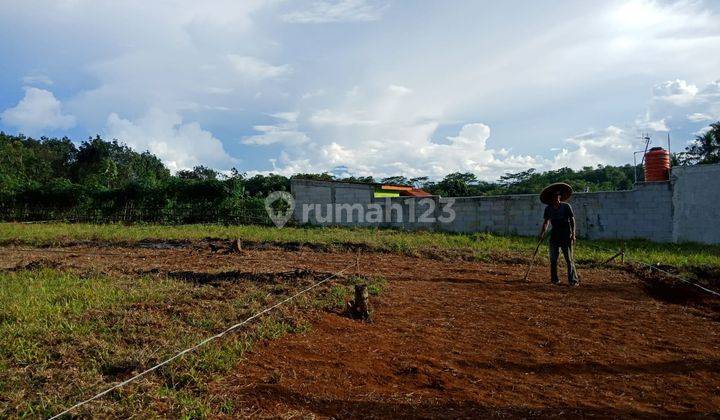 Jual Tanah Kavling Murah di Setu. Kab. Bekasi Cicil 12x Tanpa Bunga