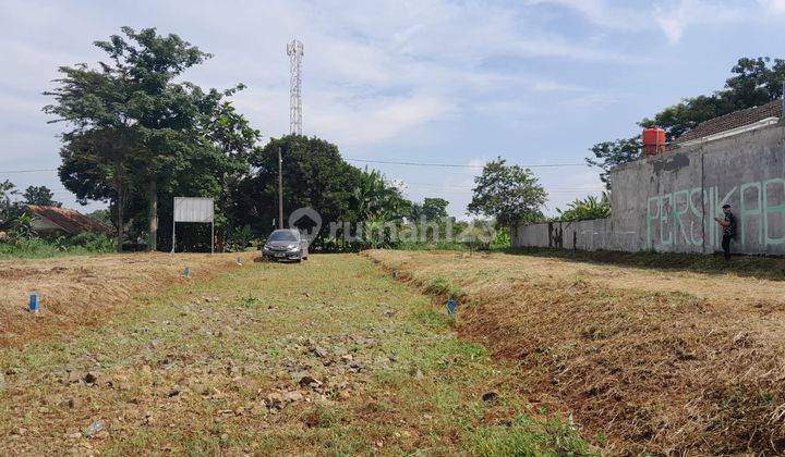 Jual Tanah Kavling Murah di Cimahpar, Dekat Pintu Tol Tanah Baru. SHM 1