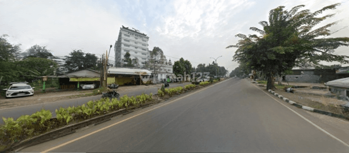 Jual Tanah di Pinggir Jalan Raya Bubulak Bogor, Dekat Terminal Bubulak 2