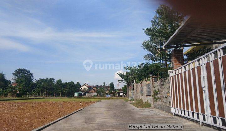 Kavling Super Murah di Sentul, SHM Dekat Institut Agama Islam Tazkia Sentul 3