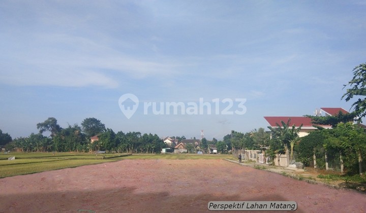 Kavling Super Murah di Sentul, SHM Dekat Institut Agama Islam Tazkia Sentul 2