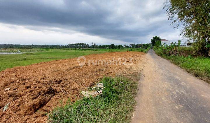 Kavling Super Murah di Sentul, SHM Dekat Rsud Cijayanti, Siap Bangun 2