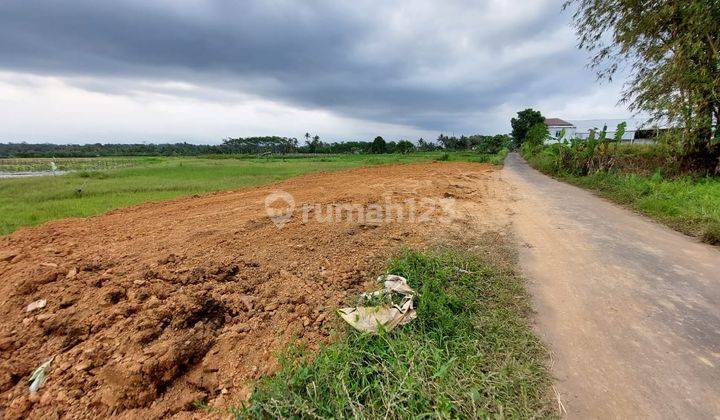 Kavling Super Murah di Sentul, SHM Dekat Rsud Cijayanti, Siap Bangun 3