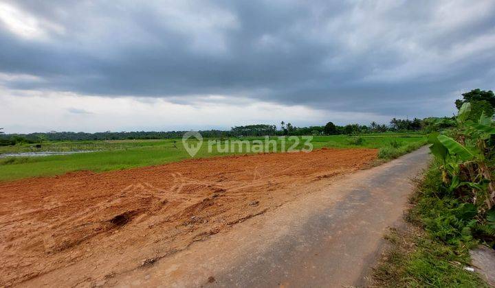 Kavling Super Murah di Sentul, SHM Dekat Rsud Cijayanti, Siap Bangun 4