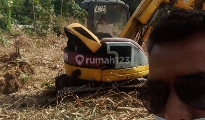 Kavling Super Murah di Sentul, SHM Dekat Rs Internasional Cijayanti, Lahan Matang 1