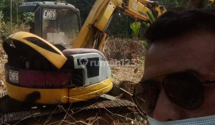 Kavling Super Murah di Sentul, SHM Dekat Rs Internasional Cijayanti, Lahan Matang 2