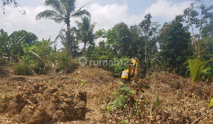 12 Menit Ke Pintu Tol Sentul Selatan, Terbatas, Shm, Cuma 3 Jt an m 3