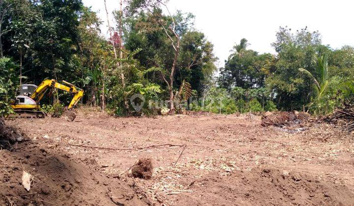 9 Menit Ke Smpn 2 Babakan Madhang, Tanah Matang, Shm, Cuma 3 Jt An M, Lahan Matang, Siap Bangun 2