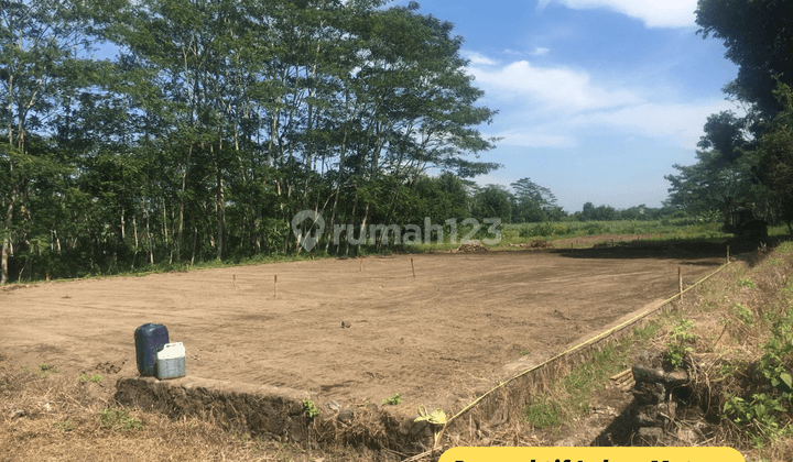 Tanah Murah Dekat Pintu Tol Sentul, Angsur 12x Non Bunga 1