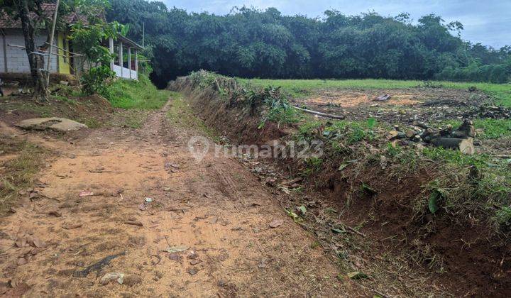 Kavling Siap Bangun di Lokasi Sejuk, Cicilan 12x Tanpa Bunga 1