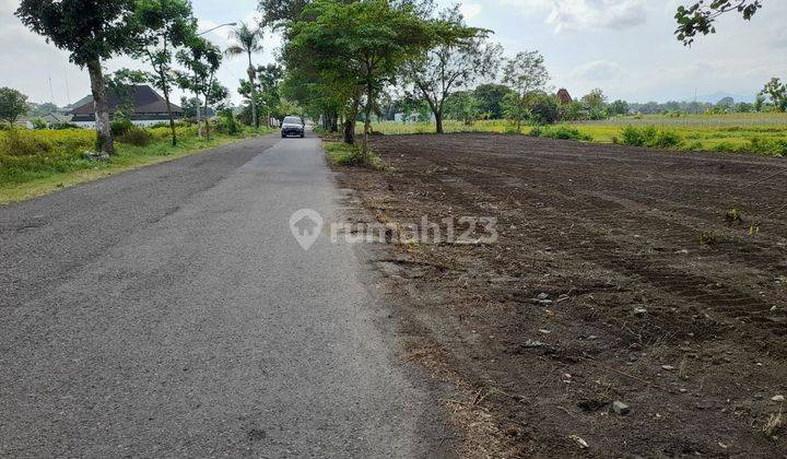 Jual Tanah Kavling Lokasi Strategis, Dekat Alun alun Depok  1