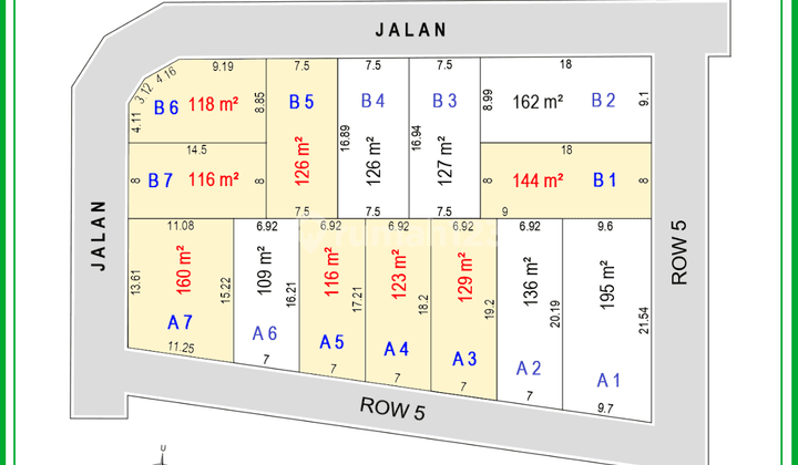 Jual Kavling Tanah di Sentul, Area Wisata Dan Fasilitas Lengkap 2