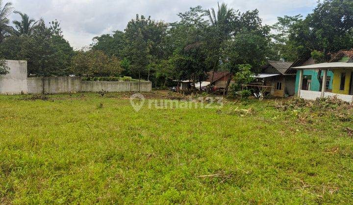 Dijual Tanah Kavling Bogor Siap Ajb, Lokasi Strategis  2