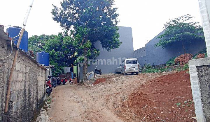 Jual Tanah Kavling di Kalimulya Cilodong Depok. Siap Bangun Rumah