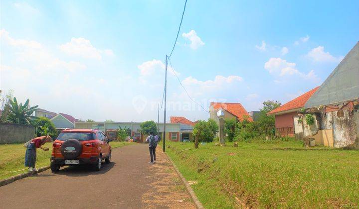 Jual Tanah Kavling Siap Bangun Rumah Area Yasmin, Cilendek Bogor Kota 2