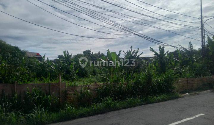 Tanah Kavling Depok, Dekat Dengan Gerbang Tol Krukut 1  1