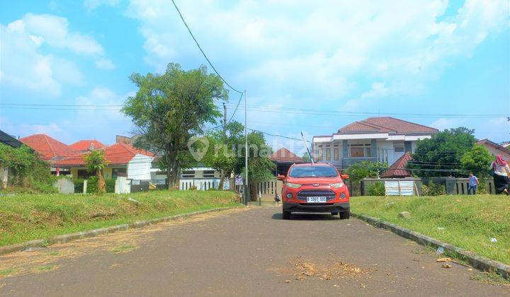 Jual Tanah Kavling Siap Bangun Rumah Area Yasmin, Cilendek Bogor Kota 1