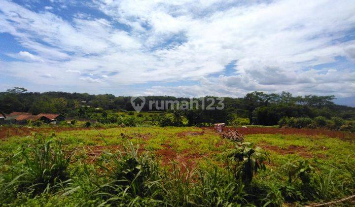 Dijual Tanah Kavling Bogor Dekat Jalan Raya Sukahati  2