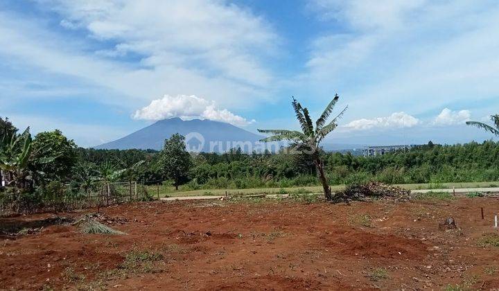 Dijual Tanah Kavling Sentul City Lokasi Ideal Untuk Bisnis  2