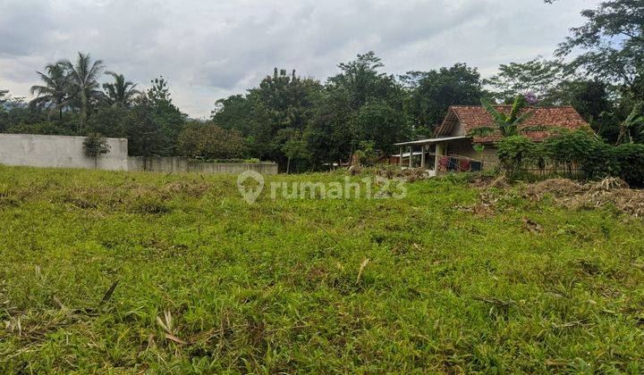 Dijual Tanah Kavling Lokasi Strategis, Dicicil 12x Tanpa Bunga  2