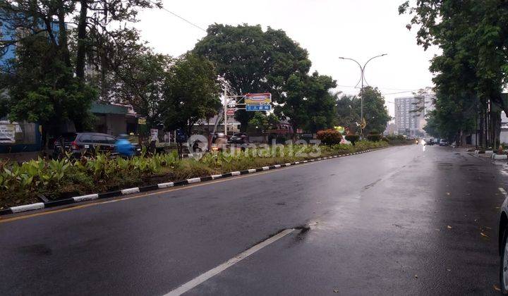 Jual Tanah di Pinggir Jalan Raya Bubulak Bogor, Dekat Terminal Bubulak 1