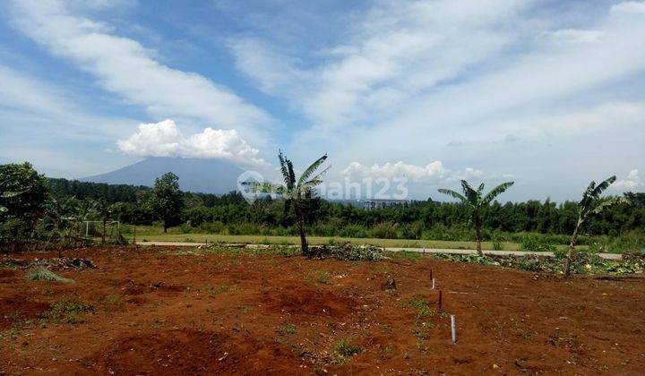 Jual Tanah Kavling di Sentul, Dekat Wisata Gunung Pancar  2