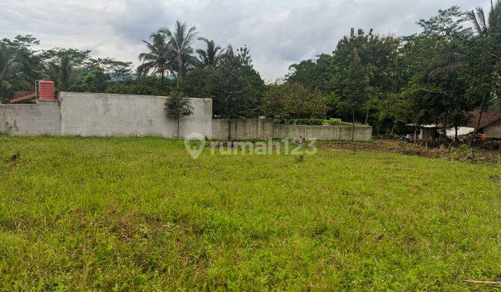 Dijual Tanah Kavling Dekat Kampus Bela Negara Cicilan 0 Bunga  2