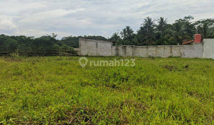  Dijual Tanah Kavling Siap Ajb, Dekat Villa Kebun Leuwigoong  2