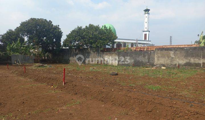 Kavling Bebas Risiko Dekat Sekolah Tinggi Kesatuan Bogor  2