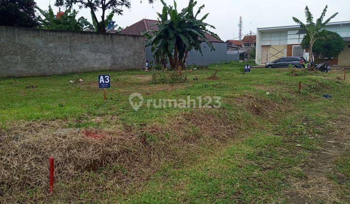 Jual Tanah Kavling di Mustikasari, 5 Menit Gerbang Tol Bekasi Timur 1 1