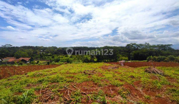 Tanah Kavling Bogor, Lahan Matang Siap Bangun di Cibinong  2