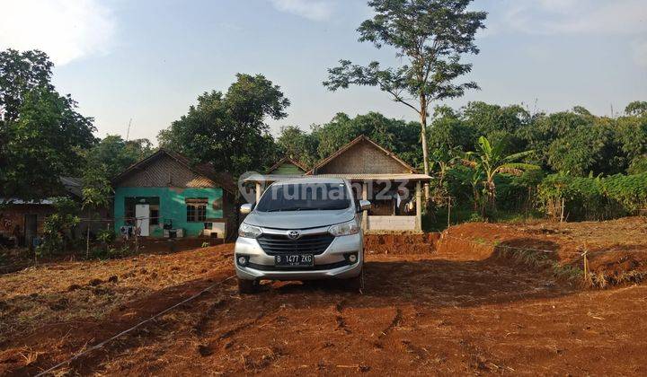  Dijual Tanah Kavling Siap Ajb, Dekat Villa Kebun Leuwigoong  1