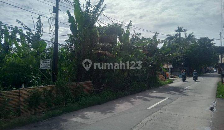 Tanah Kavling Depok Dekat Matoa National Golf Course  2